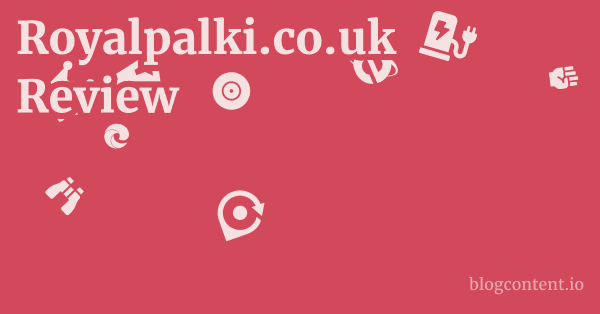 Royalpalki.co.uk Review 1 by Partners