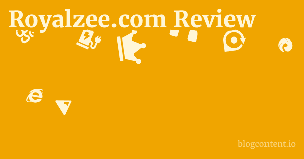 Royalzee.com Review 1 by Partners