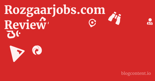 Rozgaarjobs.com Review 1 by Partners