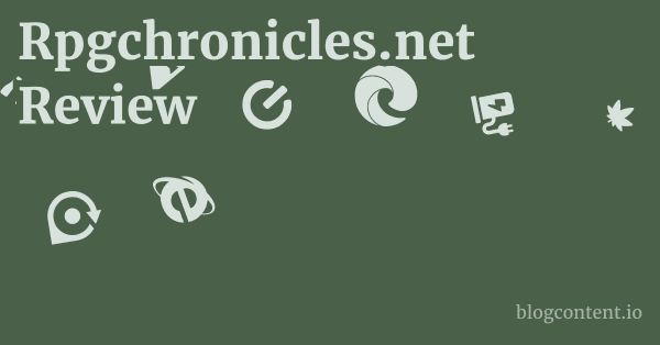 Rpgchronicles.net Review 1 by Partners