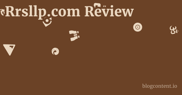 Rrsllp.com Review 1 by Partners