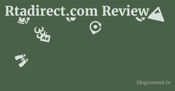 Rtadirect.com Review 1 by Partners