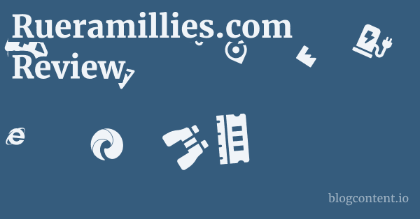 Rueramillies.com Review 1 by Partners