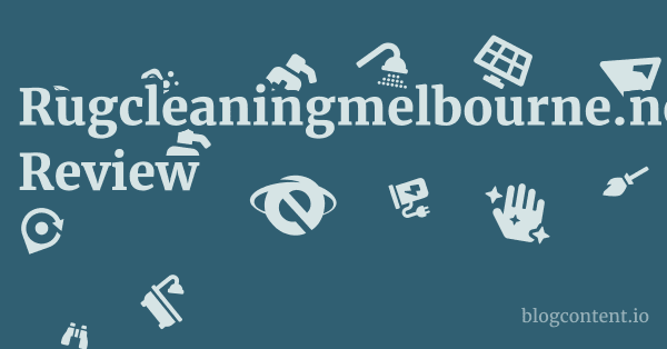 Rugcleaningmelbourne.net.au Review 1 by Partners