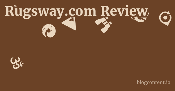 Rugsway.com Review 1 by Partners