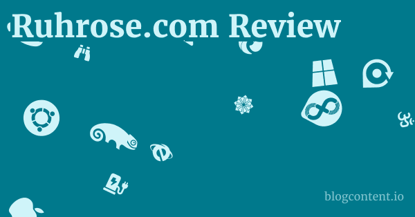 Ruhrose.com Review 1 by Partners