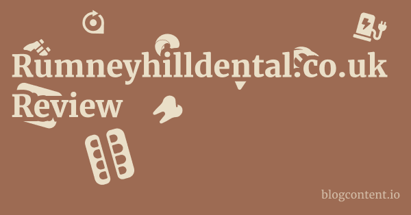 Rumneyhilldental.co.uk Review 1 by Partners