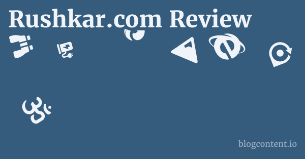 Rushkar.com Review 1 by Partners