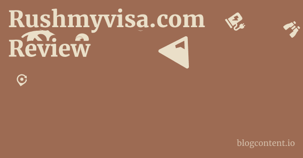 Rushmyvisa.com Review 1 by Partners