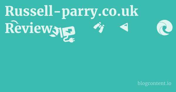 Russell-parry.co.uk Review 1 by Partners