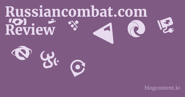 Russiancombat.com Review 1 by Partners