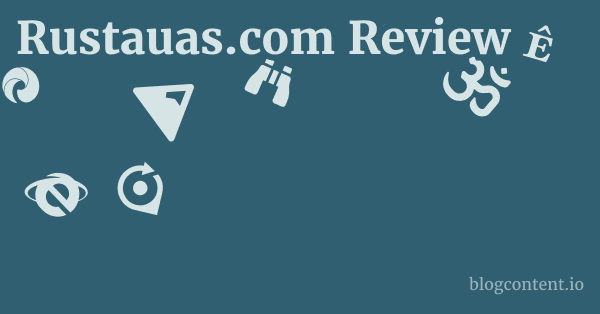 Rustauas.com Review 1 by Partners