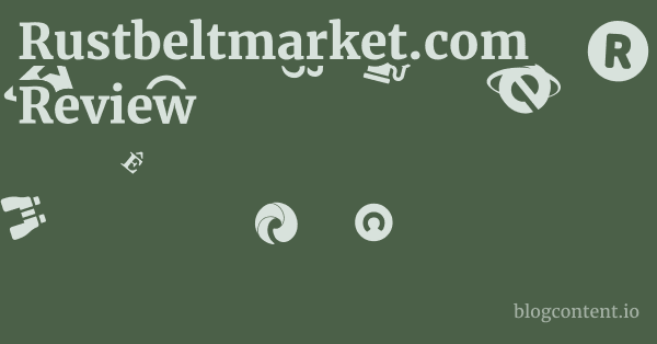 Rustbeltmarket.com Review 1 by Partners