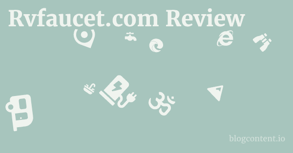 Rvfaucet.com Review 1 by Partners