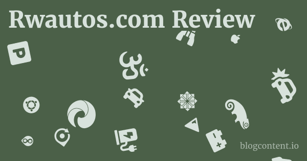 Rwautos.com Review 1 by Partners