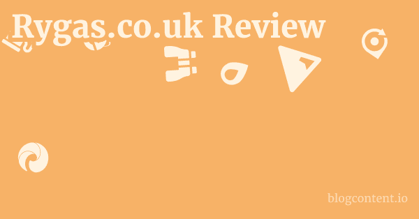Rygas.co.uk Review 1 by Partners