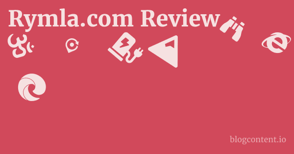 Rymla.com Review 1 by Partners