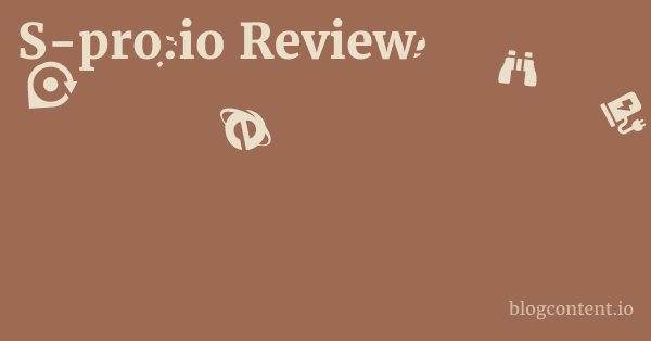 S-pro.io Review 1 by Partners