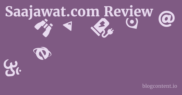 Saajawat.com Review 1 by Partners