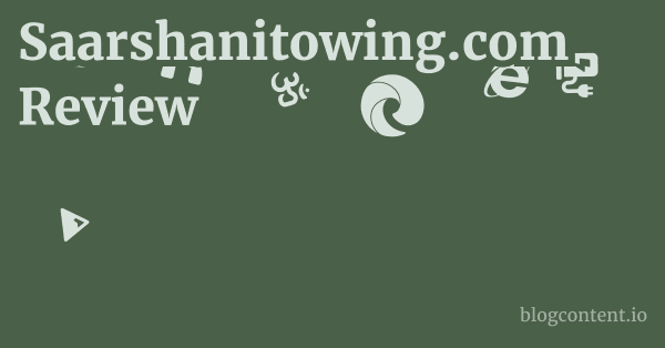 Saarshanitowing.com Review 1 by Partners