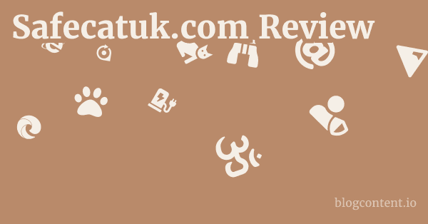 Safecatuk.com Review 1 by Partners