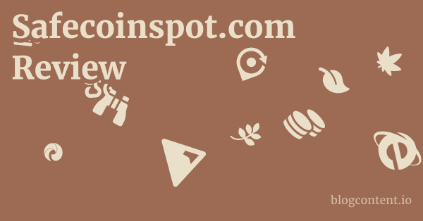 Safecoinspot.com Review 1 by Partners