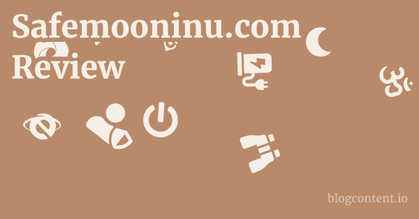 Safemooninu.com Review 1 by Partners