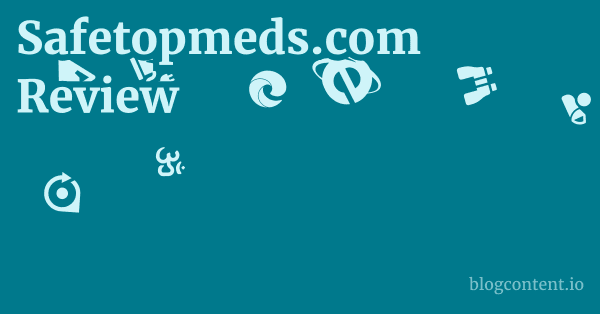 Safetopmeds.com Review 1 by Partners