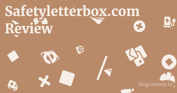 Safetyletterbox.com Review 1 by Partners