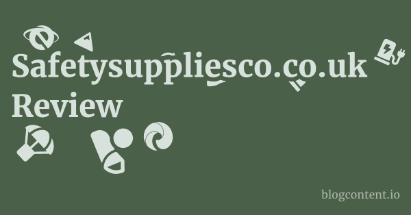 Safetysuppliesco.co.uk Review 1 by Partners