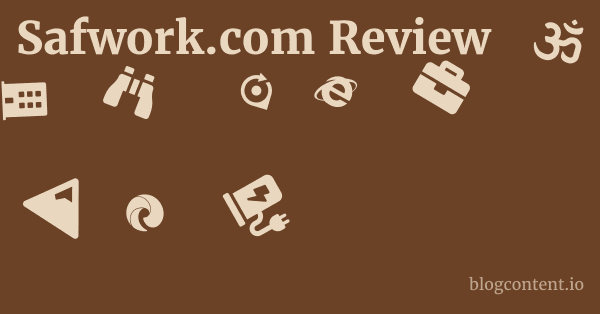 Safwork.com Review 1 by Partners