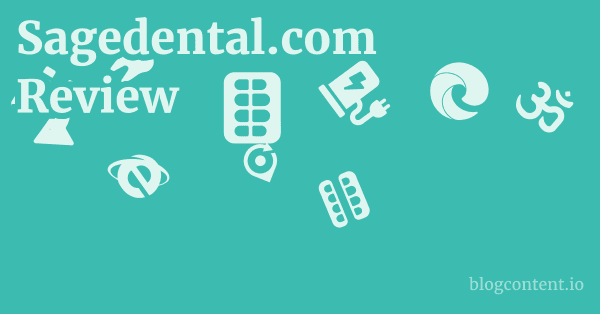 Sagedental.com Review 1 by Partners