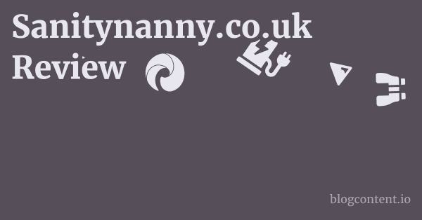 Sanitynanny.co.uk Review 1 by Partners