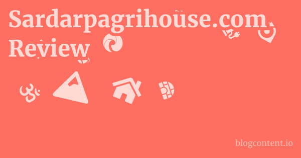 Sardarpagrihouse.com Review 1 by Partners