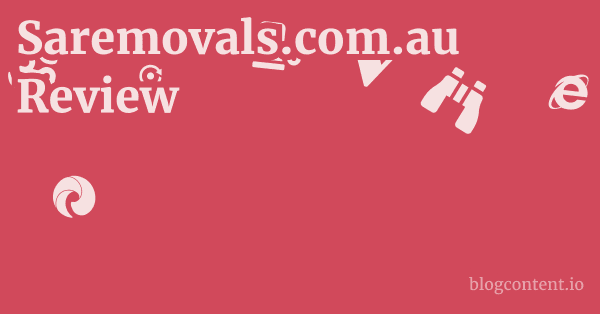 Saremovals.com.au Review 1 by Partners