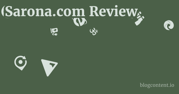 Sarona.com Review 1 by Partners
