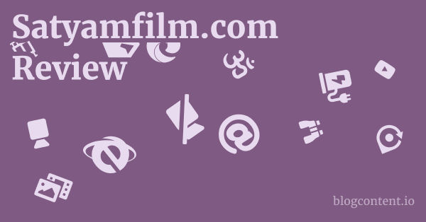 Satyamfilm.com Review 1 by Partners