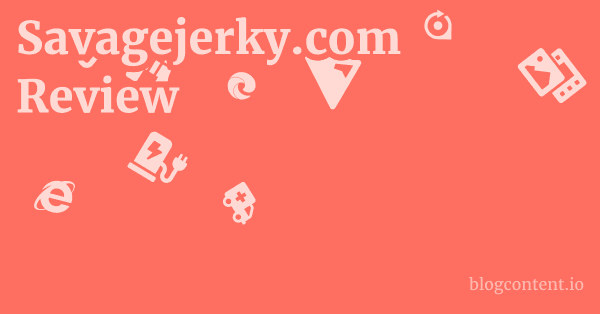 Savagejerky.com Review 1 by Partners