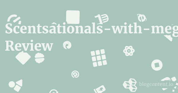 Scentsationals-with-meg.square.site Review 1 by Partners