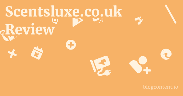 Scentsluxe.co.uk Review 1 by Partners