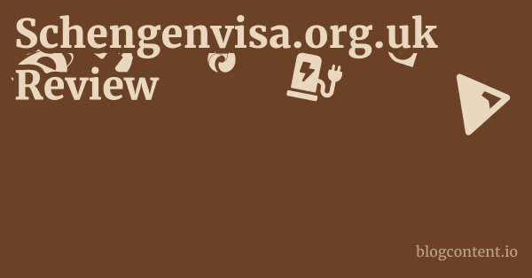 Schengenvisa.org.uk Review 1 by Partners