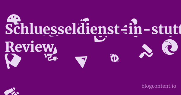 Schluesseldienst-in-stuttgart.com Review 1 by Partners