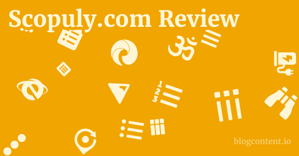Scopuly.com Review 1 by Partners
