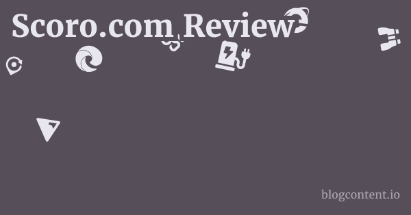 Scoro.com Review 1 by Partners