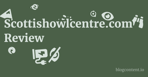 Scottishowlcentre.com Review 1 by Partners