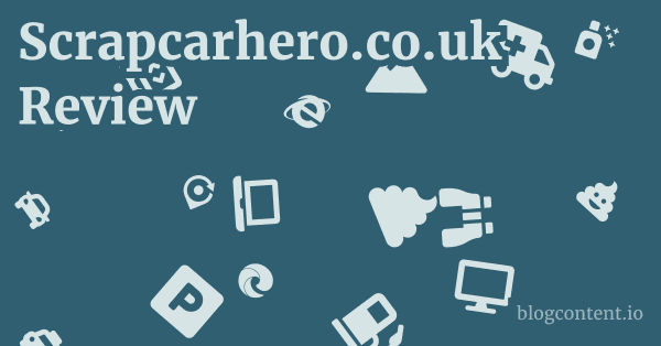 Scrapcarhero.co.uk Review 1 by Partners