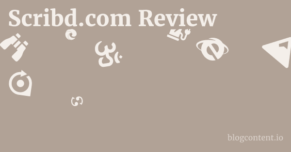 Scribd.com Review 1 by Partners