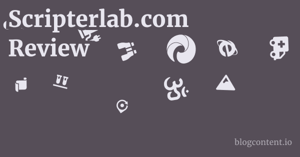 Scripterlab.com Review 1 by Partners