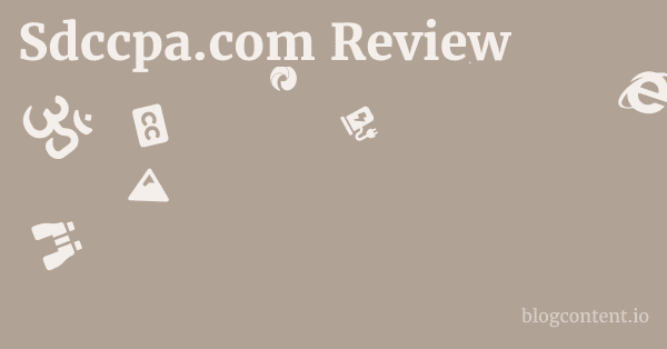 Sdccpa.com Review 1 by Partners