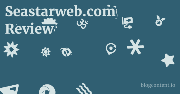 Seastarweb.com Review 1 by Partners